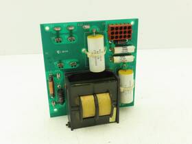 100-242-106 Branson Electronics Rfi Filter 900 Series Circuit Board