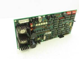 100-222-113 Branson Ultrasonics Pcb 900iw Welder Interface Control Board Rev 5