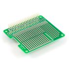 Breakoutpiplus Ab Electronics Uk Prototyping Board For Raspberry Pi