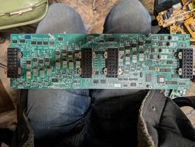 593068 Bren Tronics Circuit Card Assy