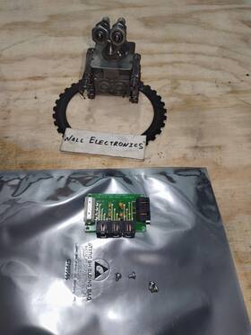 11597824 Bridgeport 11597825 Power Distribution Board