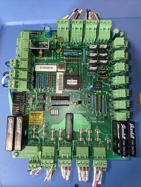 31942616 Bridgeport Machines Control Unit Used