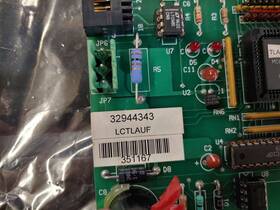 3294-4343 Bridgeport 32944343 Lctlauf P/n Circuit Board 351167