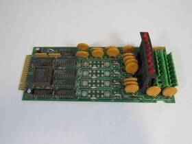 392006-02-2 Bristol Babcock Discrete Output Board Used