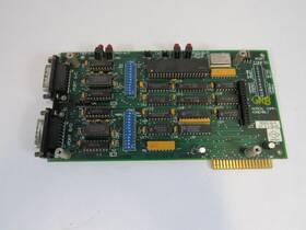 392031-01-9 Bristol Babcock Communication Assembly Board Used