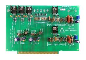 10720132 Brookhaven Instruments Lv Power Supply Pcb Card Scanmaster Ii Working