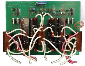 10720135 Brookhaven Instruments High Voltage Switch Pcb Scanmaster Ii Working