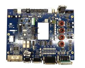 140360 Brooks Automation 148301 Main Iv Board Assembly Pcb Working Surplus
