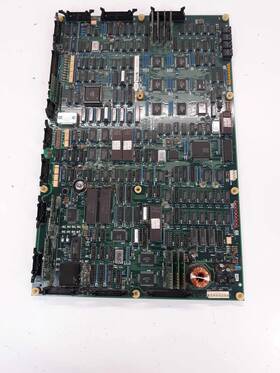 B52j001-200e Brother Pc Control Board 18686-pr018