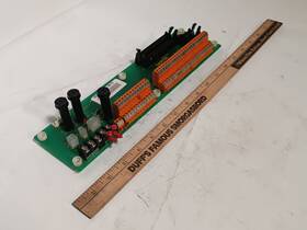 B52j026-2 Brother Model Communications Breakout Pcb Circuit Board