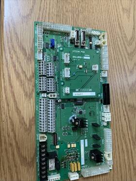 B52j074-3 Brother Circuit Board 30 Days Warranty See Pics