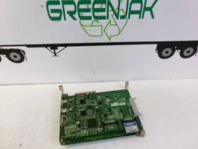 B52j109-2 Brother Circuit Board Used Free Shipping