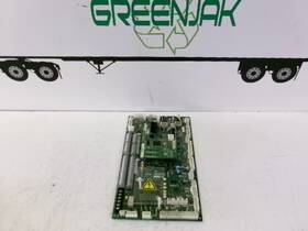 B52j119-6 Brother Circuit Board Used Free Shipping