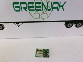 B52j120-1 Brother Circuit Board Used Free Shipping