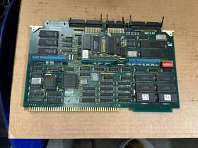 80-410-185 Brown & Sharpe And Control Circuit Board