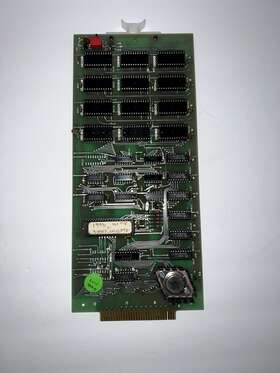 3160320 Bruce Bdf 4 Pcb Rev C Used