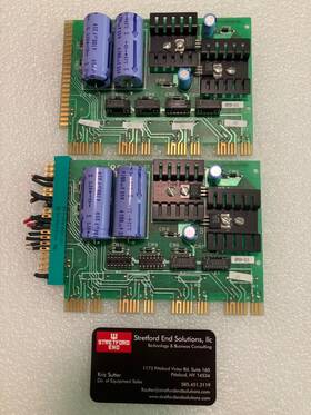 3160970c Bruce Diffusion Furnace Card Pcb Assembly