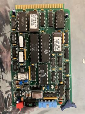 3161951v05 Bruce 3161351/v05 System Microcontroller Assy Pcb Used
