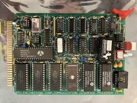 3162281 Bruce Communication Interface Processor Ii V3