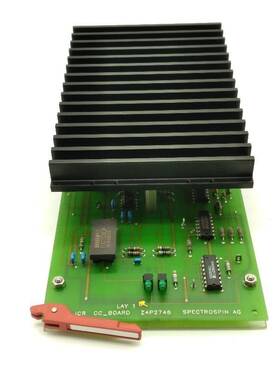 Z4p2748 Bruker Spectrospin Icr Cc Board
