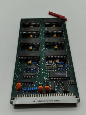 Z4p2749 Bruker Spectrospin Dac Circuit Board