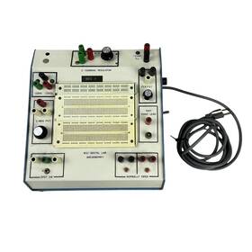 Bsc-4 Bsc 7075080004562 Digital Laboratory Breadboard Box Trainer Board