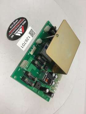 P198753 Bsk Toyo Dengen Circuit Board Used #126701