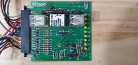 Gk-150 Burnham Vizlogic Gk 150 Control Module Circuit Board