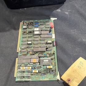 31531-3779a Burr-brown 32 A/d Converter Double-sided Fr-4 Pcb Card 5v Edge Conn Mpn