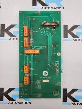 Cc33809-501 Butler Machine Touch Panel Board
