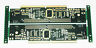 C61g3av-pcb C61g3-av P0026 Sonnet Technologies Crescendo Mac Green Pcb Board Prototype New Pair