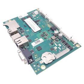 5551163 Cab I.02 Circuit Board For Er2/squix Printers Rj45 Usb Db9f