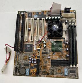 4-5905914c Cadac Cmvo-2 / E77755 Main Circuit Board
