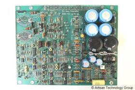 4000-724-4 California Instruments Preamplifier Board