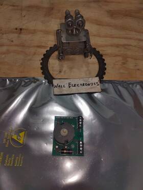 7050-00-6120 Candela 1701-00-0460 Power Board 3622p3b7