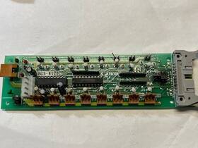 Bh8-0805-01 Canon Bg9-4129 Signal Pcb Assembly /