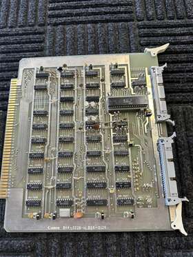 Bh4-0226-02 Canon Bg6-0126 Board Module Pcb