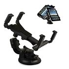 Slate8-aqt80 Car-holder Tsmine Universal Car Mount Windshield Dashboard Stretchable Holder