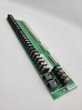 Cess430566-01c Carrier Cepl130566-01 Terminal Board Cebd430566-03a