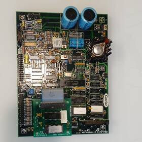 Hke404013 Carrier Panel Mount Double-sided Pcb Multiple Tie-points Rows