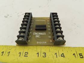 812564 Cartessa Cincinnati Circuit Board Interface Card