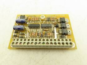 Tsm-35 Castle Tool El21d El-21d Control Circuit Board For Pocket Hole Cutter Machine