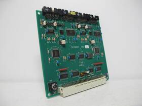 Cat68017 Cat Sio-4 68000 Series 4 Channel Circuit Control Board Pcb Pwb I/o Comm