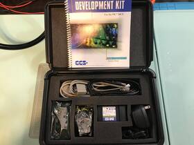 53318-510 Ccs Rfid Development Kit Pic Mcu With Icd-u40 Debugger