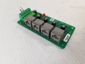 2215 Cec Computerized Elevator Controls Control Board