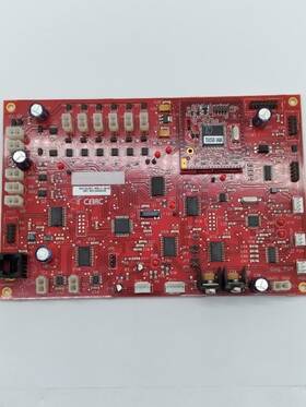 330100-rc Cetac Circuit Board