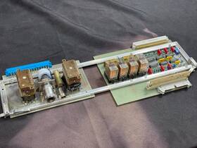 852025a Charmilles 812030d Control Plc Pcb Circuit Board Module 813095 852212