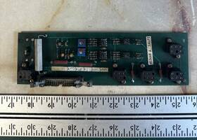 853668 Charmilles Salp2 Circuit Board A