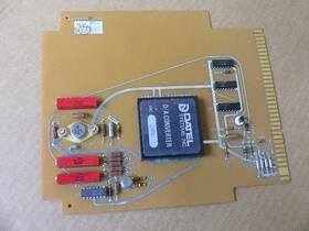 Assy65149.02.2.268 Charmilles 65150.01.6.261 Plc Module