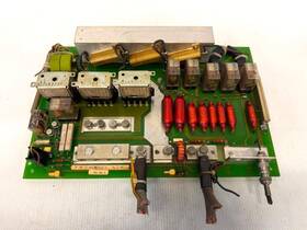 852501 Charmilles Roboform Circuit Board 852 501 D - Warranty